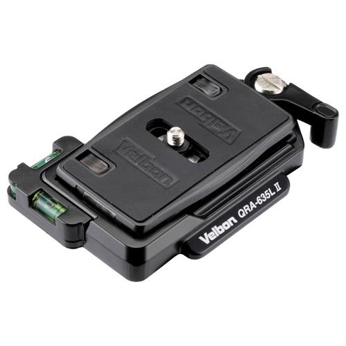 ベルボン(Velbon) QRA-635L II クイックシュー