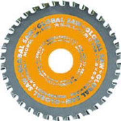 モトユキ KP-100 角波角スパン用グローバルソー