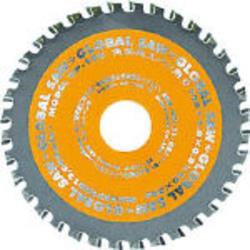 モトユキ KP-125 角波角スパン用グローバルソー