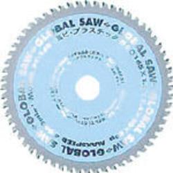 モトユキ PT-165 塩ビ･プラスチック用グローバルソー