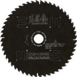 モトユキ KRS-165-52 グローバルソー木工用黒鋭龍