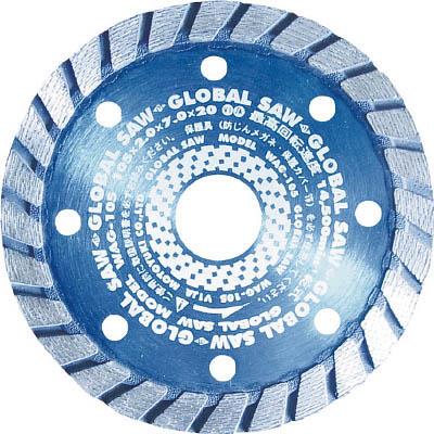 モトユキ WAG-125 グローバルソーダイヤモンドカッターマルチレイヤープラス