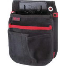 コヅチ KKR-50BK 黒獅子 底丸仮枠袋 小