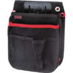 コヅチ KKR-51BK 黒獅子 底丸仮枠袋 大