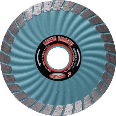 三京ダイヤモンド工業 SD-RX8 SDカッター8X 203X25.4