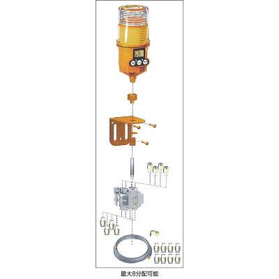 パルサールブ 1250RC-1 Mモデル用シングルポイント給油用遠隔組立キット