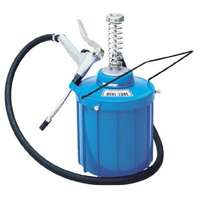 マクノート K5 グリスポンプ“ビックリューブ”(専用缶付)