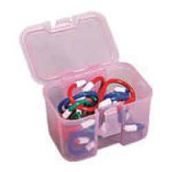 ジェフコム SP-18 スケルトンミニ小箱透明