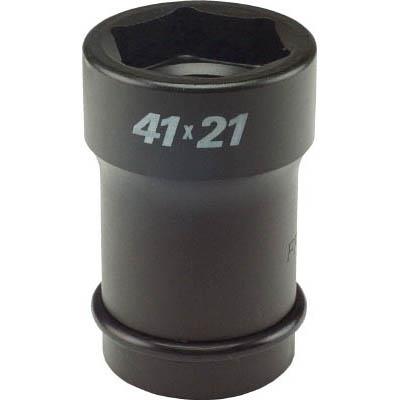 フラッシュツール(FLASH TOOL) 1/1WBQ-3517 インパクト コンビネーションソケット差込角25.4mm6角35mm