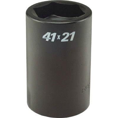 フラッシュツール(FLASH TOOL) SWBQ-4121 スプライン コンビネーション ソケット 差込＃5スプライン 6角41mm