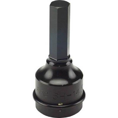 フラッシュツール(FLASH TOOL) 6H-17 ヘキサゴンレンチ 差込角19.0mm 対辺17mm