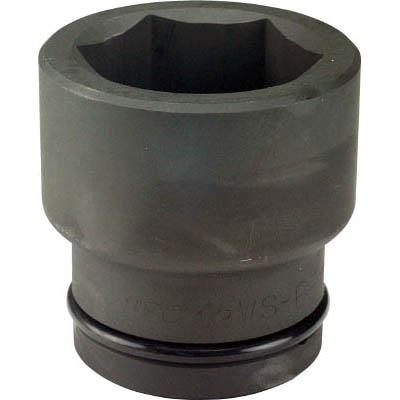 フラッシュツール(FLASH TOOL) 1.1/2WS-60 インパクト ショート ソケット 差込角38.1mm 対辺60mm 2.