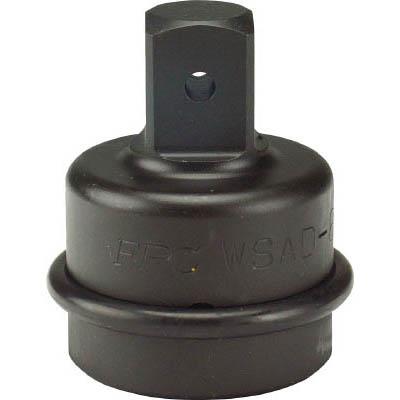 フラッシュツール(FLASH TOOL) WSAD-8408 インパクトアダプター 凹38.1mm 凸25.4mm