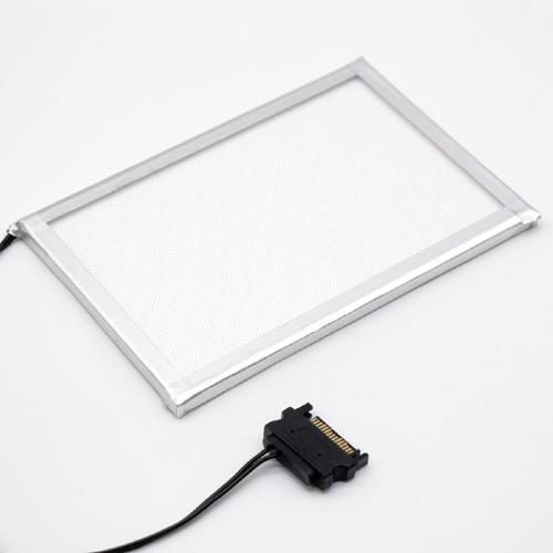 タイムリー TM-LEDPANEL ホワイト LEDディスプレイパネルライト for PC