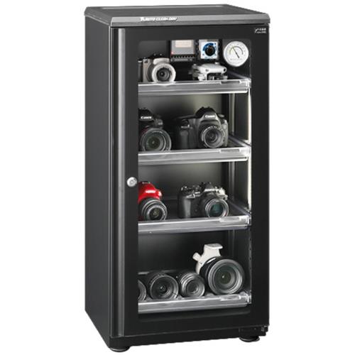 東洋リビング ED120CATP3 B オートクリーンドライ 全自動防湿庫 内容量 116L