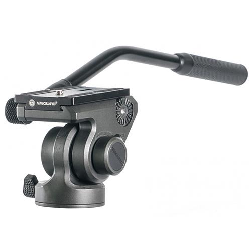 バンガード(VANGUARD) ALTA PH-114V(ブラック) ビデオ雲台 ロングハンド スプリング式
