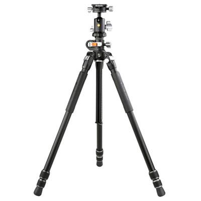 バンガード(VANGUARD) VEO 3+ 263AB 160S ブラック オーバーヘッド三脚
