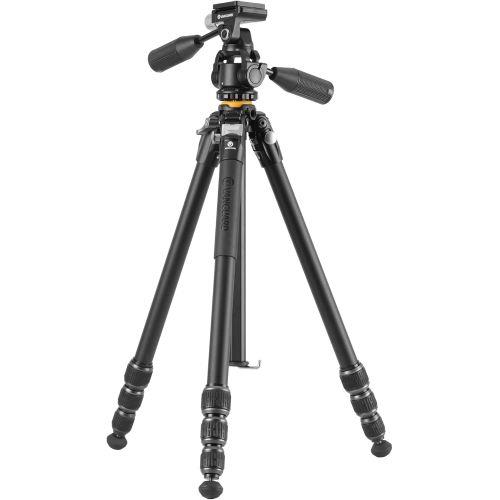 バンガード(VANGUARD) VEO 5 234APS36 23脚径三脚 3WAYパン雲台VEO PH-36S フルサイズ コンパクト収納