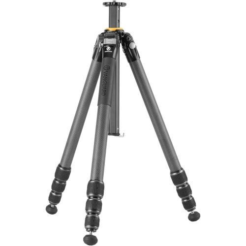 バンガード(VANGUARD) VEO 5 304CT 大型30脚径三脚 雲台なしモデル フルサイズ コンパクト収納