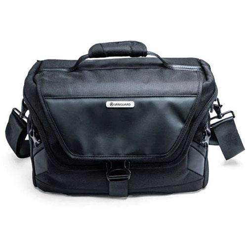 バンガード(VANGUARD) VEO-SELECT-36S-BK ブラック 機材収納 ケース 一眼レフカメラ ショルダーバッグ
