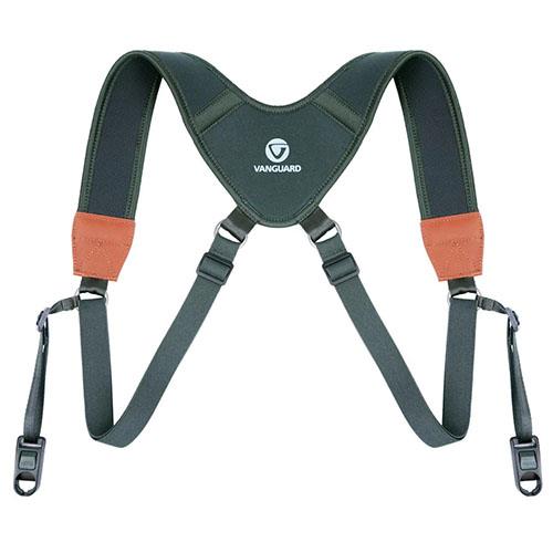 バンガード(VANGUARD) VEO OPTIC GUARD H DLX GR ストラップ ハーネス