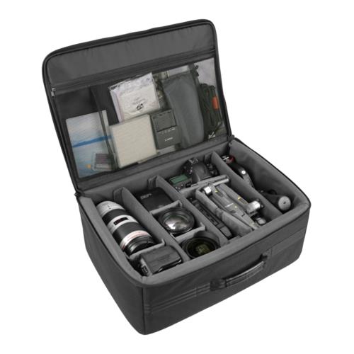 バンガード(VANGUARD) DIVIDER BAG 46 ケース 機材収納 アウトドア キャンプ