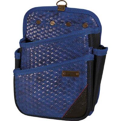 基陽 BA123-B BAMBUL パーツバッグ ブルー