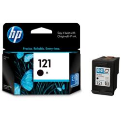 HP(ヒューレットパッカード) CC640HJ 純正 HP121 インクカートリッジ ブラック