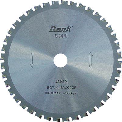 チップソージャパン TD-305 鉄鋼用ダンク(305mm)