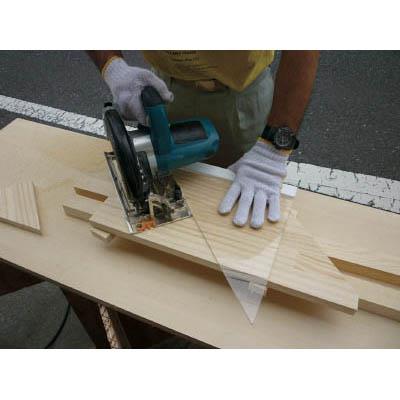 チップソージャパン KJ-280 ドイツベストマックス カネ定規