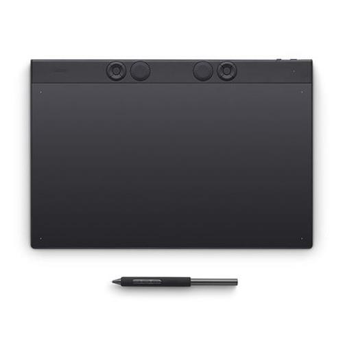 【長期保証付】ワコム(WACOM) PTK870K0C Wacom Intuos Pro large プロフェッショナルペンタブレット