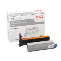 OKI ID-C3KY 純正 イメージドラム イエロー