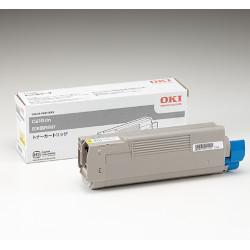 OKI TNR-C4FY1 純正 トナーカートリッジ イエロー