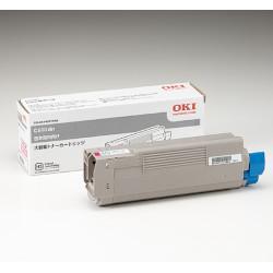 OKI TNR-C4FM2 純正 大容量トナーカートリッジ マゼンタ
