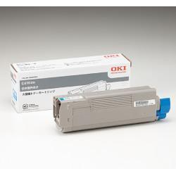 OKI TNR-C4FC2 純正 大容量トナーカートリッジ シアン