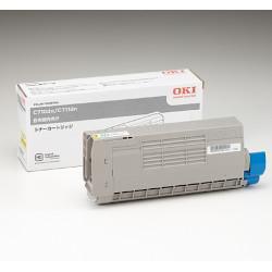 OKI TNR-C4GY1 純正 トナーカートリッジ イエロー