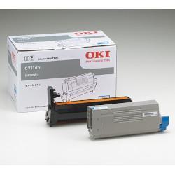 OKI ID-C4JC 純正 イメージドラム シアン