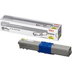 OKI TNR-C4HY1 純正 トナーカートリッジ イエロー