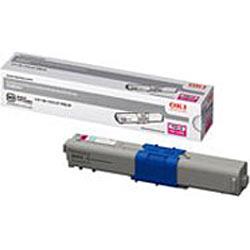 OKI TNR-C4HM1 純正 トナーカートリッジ マゼンタ