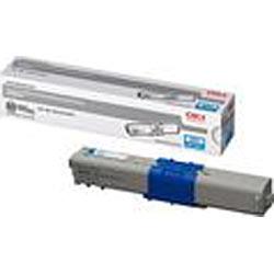 OKI TNR-C4HC1 純正 トナーカートリッジ シアン