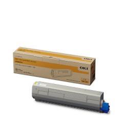 OKI TNR-C3LY3 純正 小容量トナーカートリッジ イエロー