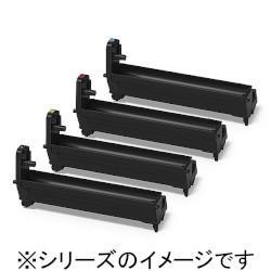 OKI ID-C4RK 純正 イメージドラム ブラック