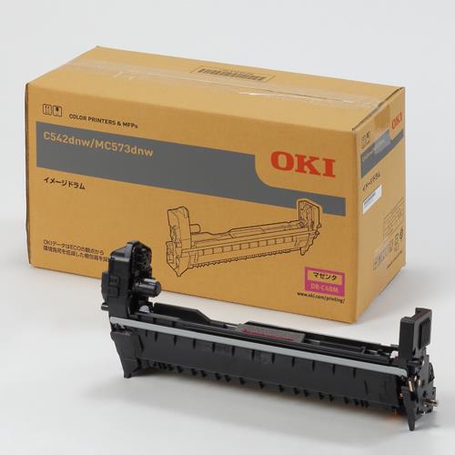 OKI DR-C4BM 純正 イメージドラム マゼンタ