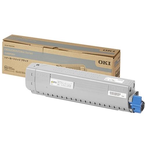 OKI TC-C3BK1 純正 トナーカートリッジ ブラック