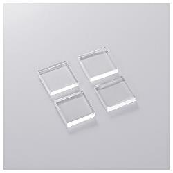 バッファロー(BUFFALO) BSTV04J32 液晶TV用耐震ジェル 4枚