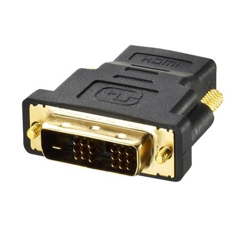 バッファロー(BUFFALO) BSHDADV ブラック BSHDADVシリーズ HDMI⇔DVI変換アダプター