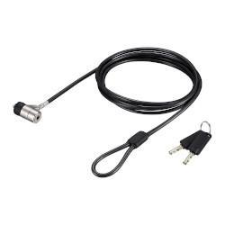 バッファロー(BUFFALO) BSL06M ディスクシリンダー錠ワイヤーロック マスターキー対応