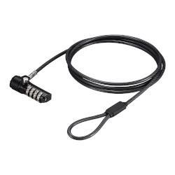 バッファロー(BUFFALO) BSL07D ダイヤル式ワイヤーロック