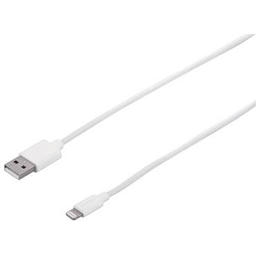 バッファロー(BUFFALO) BSIPC11UL075TWH(ホワイト) BSIPC11ULTシリーズ USB2.0ケーブル 0.75m