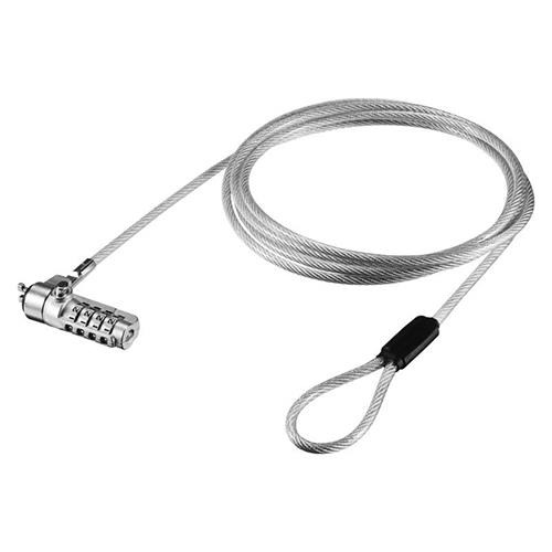 バッファロー(BUFFALO) BSL09 ワイヤーロック ダイヤル錠タイプ BSL09シリーズ